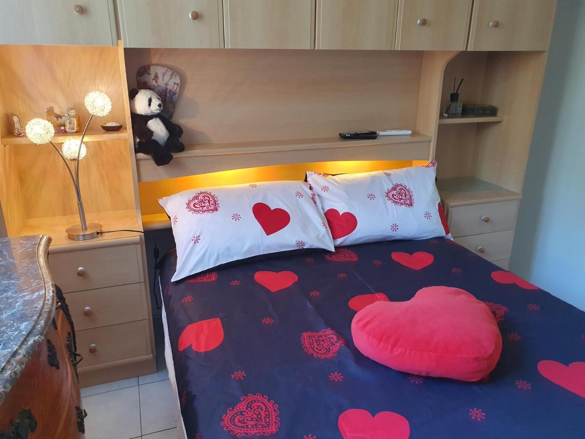 Appartement Yoyo. Ментона Экстерьер фото